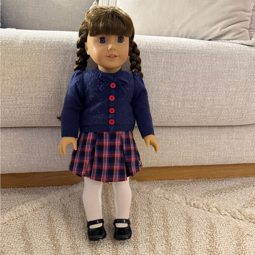 Beforever Molly Doll limited edition retired